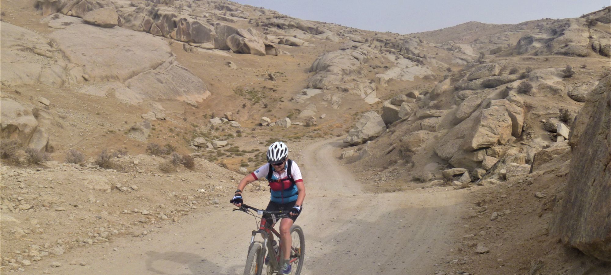 Cycling Holidays Uzbekistan